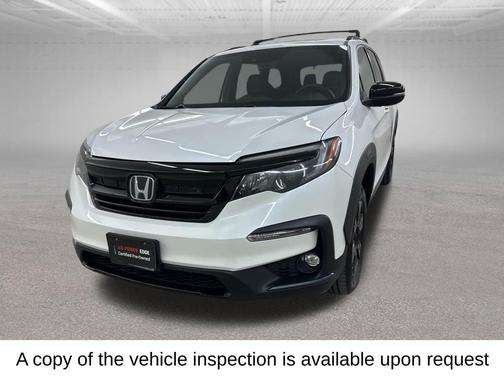 2022 Honda Pilot AWD TrailSport