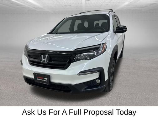 2022 Honda Pilot AWD TrailSport