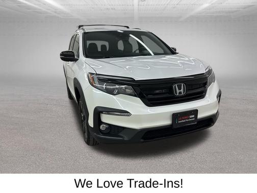 2022 Honda Pilot AWD TrailSport
