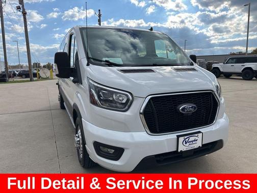2023 Ford Transit-350 XLT