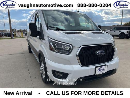 2023 Ford Transit-350 XLT