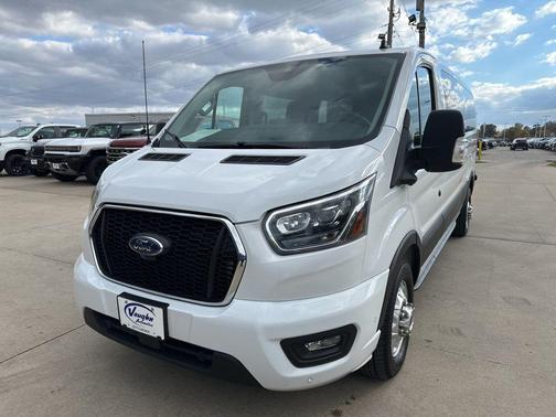 2023 Ford Transit-350 XLT