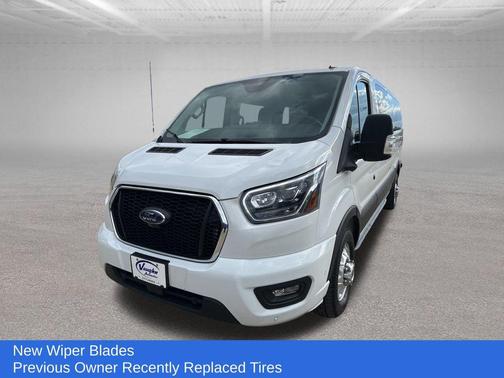 2023 Ford Transit-350 XLT
