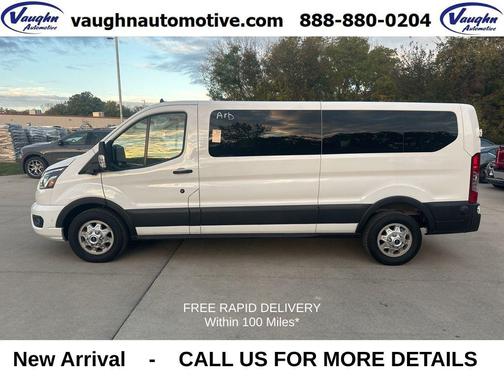 2023 Ford Transit-350 XLT