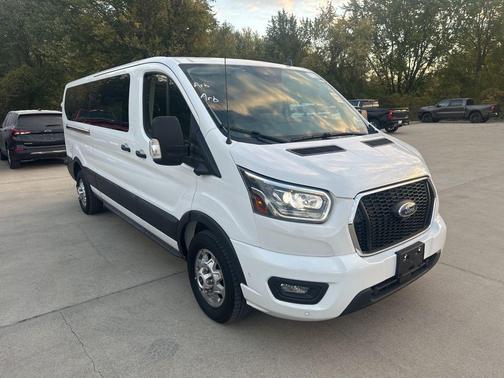 2023 Ford Transit-350 XLT
