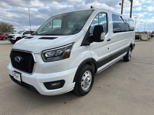 2023 Ford Transit-350 XLT