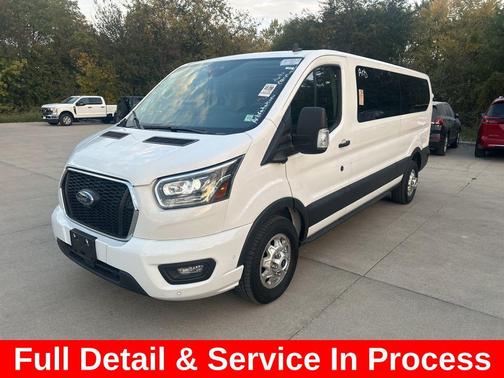2023 Ford Transit-350 XLT