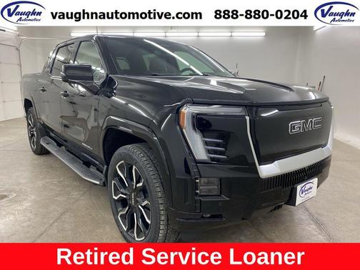 2025 GMC Sierra EV Max Range Denali