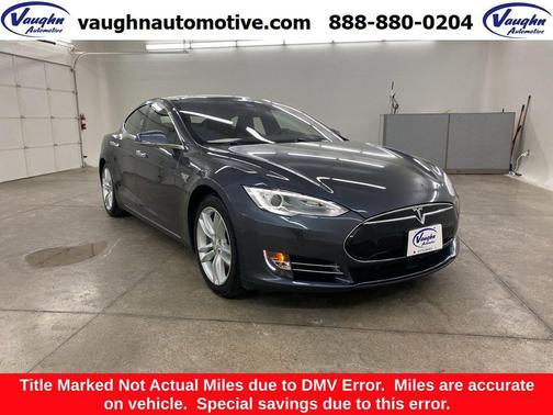 2016 Tesla Model S 90D