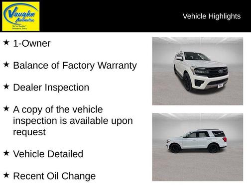 2024 Ford Expedition XLT