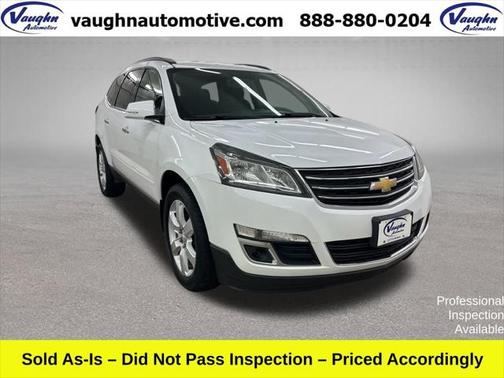 2017 Chevrolet Traverse 1LT
