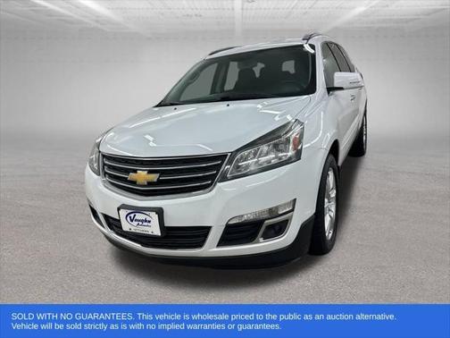 2017 Chevrolet Traverse 1LT