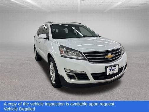 2017 Chevrolet Traverse 1LT