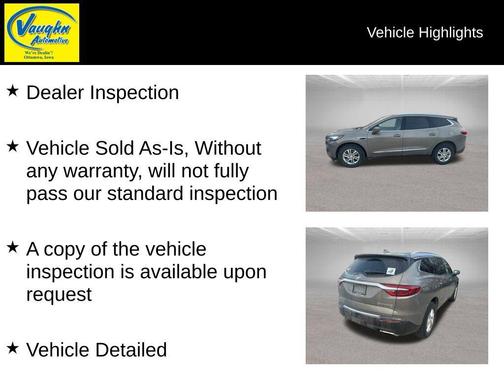 2019 Buick Enclave Essence