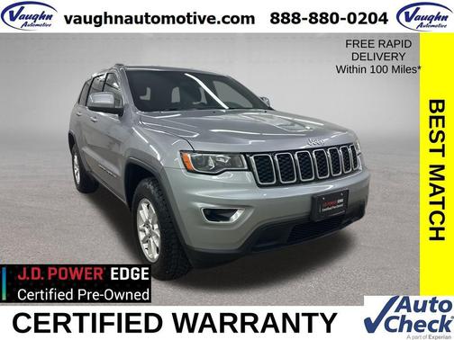 2020 Jeep Grand Cherokee Laredo