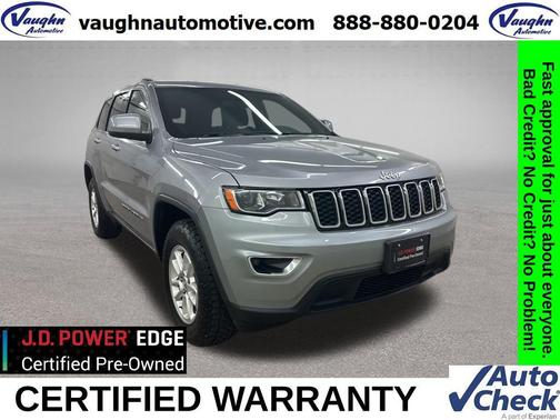 2020 Jeep Grand Cherokee Laredo