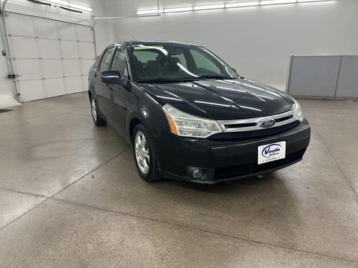 2009 Ford Focus SES