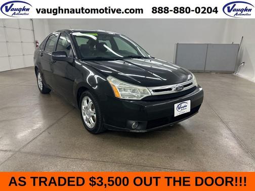 2009 Ford Focus SES
