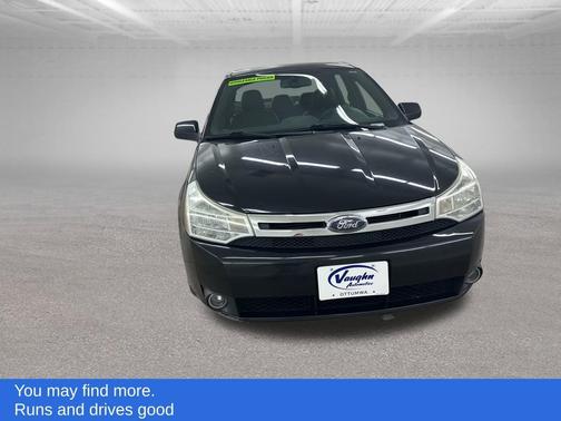 2009 Ford Focus SES