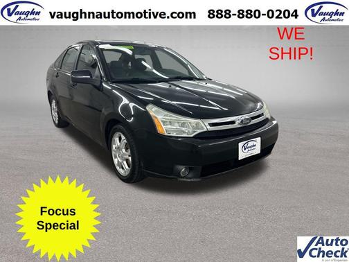 2009 Ford Focus SES