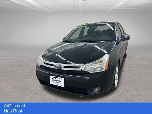 2009 Ford Focus SES