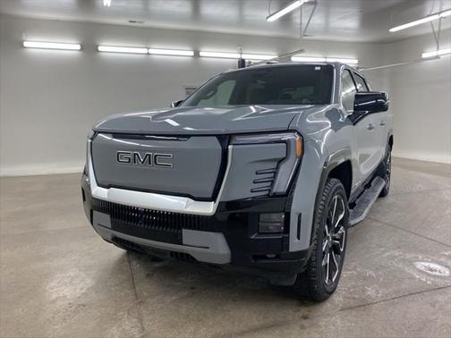 2024 GMC Sierra EV Denali Edition 1