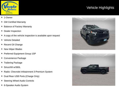 2024 Chevrolet Silverado 1500 RST