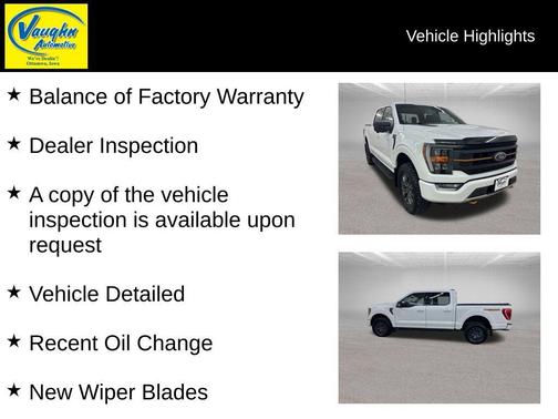 2022 Ford F-150 Tremor
