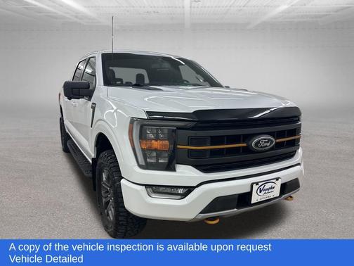 2022 Ford F-150 Tremor
