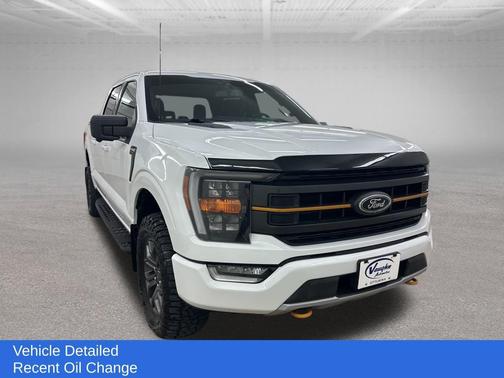 2022 Ford F-150 Tremor