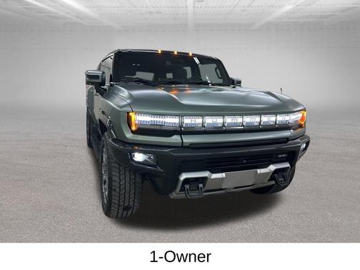 2024 GMC HUMMER EV SUV 3X