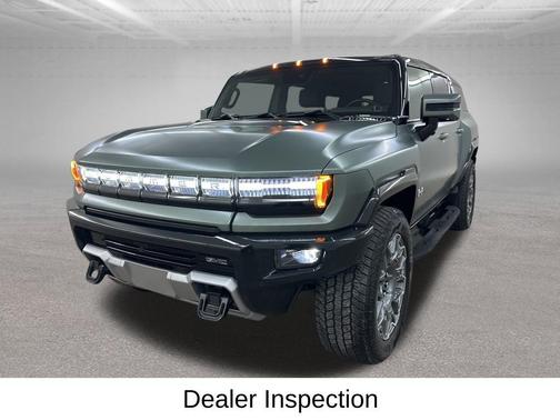 2024 GMC HUMMER EV SUV 3X