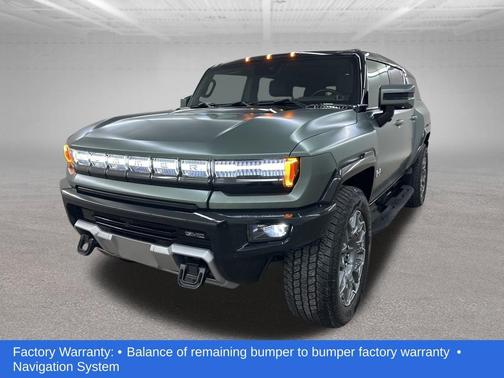 2024 GMC HUMMER EV SUV 3X