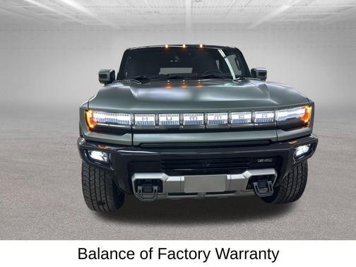2024 GMC HUMMER EV SUV 3X