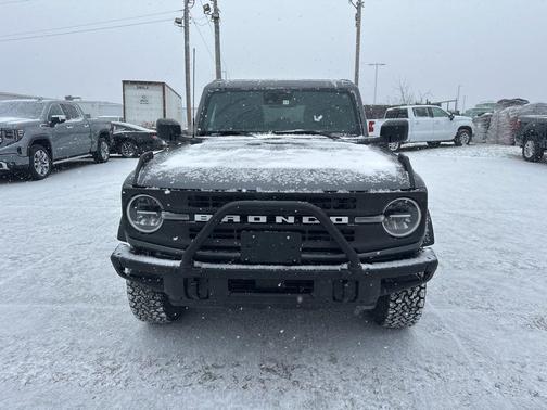 2023 Ford Bronco Black Diamond