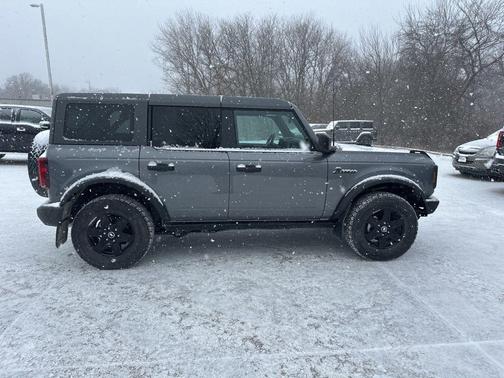 2023 Ford Bronco Black Diamond