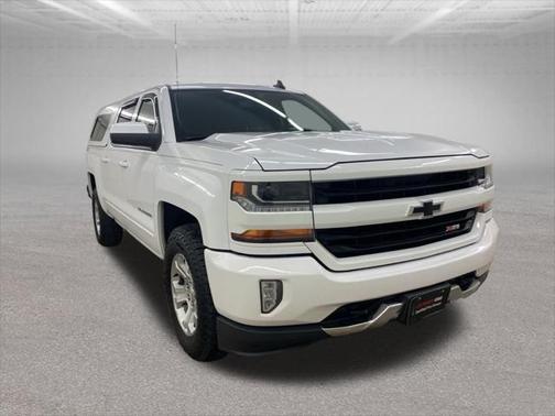 2018 Chevrolet Silverado 1500 2LT