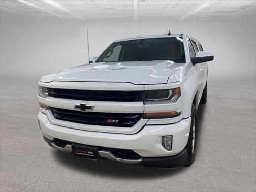 2018 Chevrolet Silverado 1500 2LT