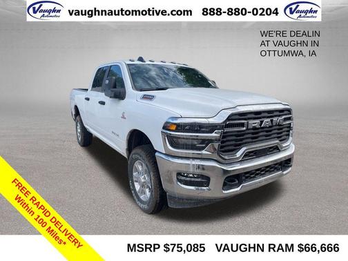 2026 RAM 2500 Big Horn