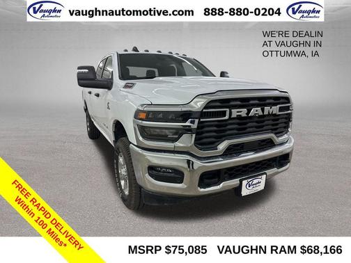2026 RAM 2500 Big Horn