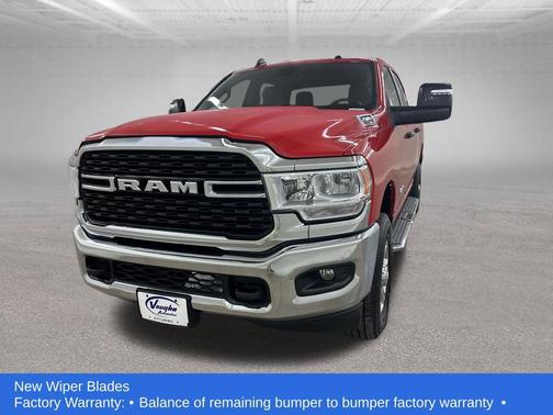 2024 RAM 2500 Big Horn Crew Cab 4x4 6'4' Box