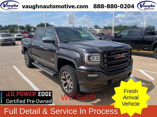 2016 GMC Sierra 1500 SLT