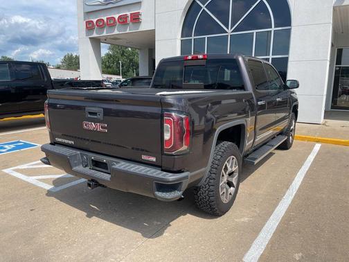 2016 GMC Sierra 1500 SLT