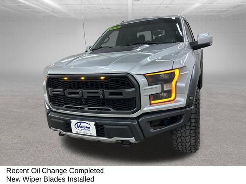 2017 Ford F-150 Raptor