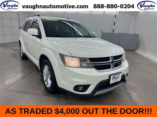 2014 Dodge Journey SXT