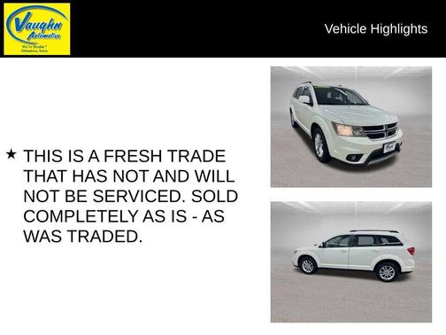 2014 Dodge Journey SXT