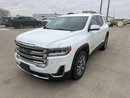 2021 GMC Acadia AWD SLT