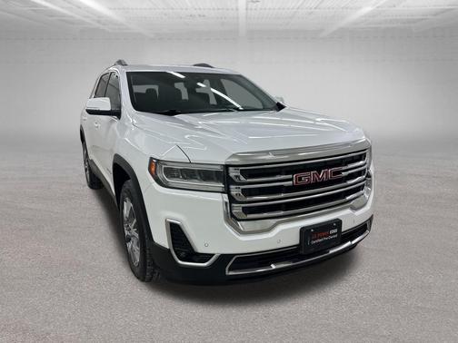 2021 GMC Acadia AWD SLT