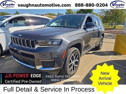 2024 Jeep Grand Cherokee L Limited