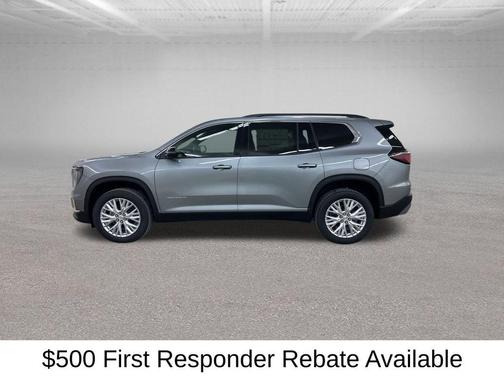 2026 GMC Acadia Elevation AWD